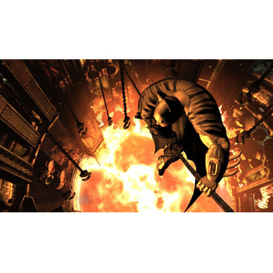 Batman: Arkham City PS3