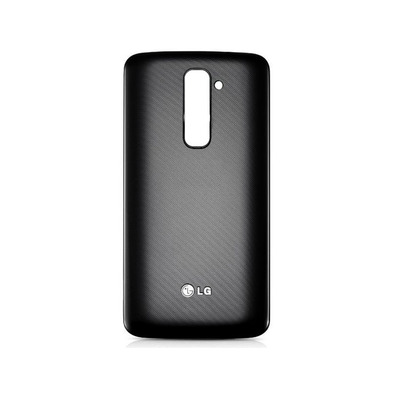 Back Cover Replacement LG G2 Black