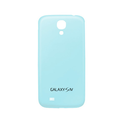 Battery cover Samsung Galaxy S4 Sky Blue