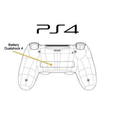 Playstation 4 Battery Replacement