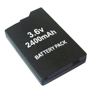 2400 mAh Battery for PSP Slim