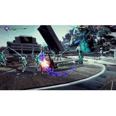 Bayonetta 3 Limited Special Edition (IMP) Switch
