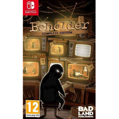 Beholder Complete Edition Switch