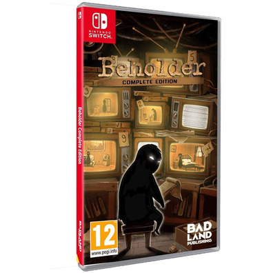 Beholder Complete Edition Switch