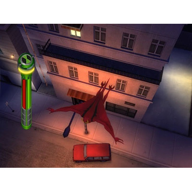 Ben 10 Alien Force Vilgax Attacks Xbox 360