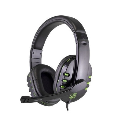 BG Raptor Stereo Headphones