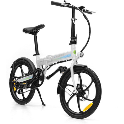 Smartgyro Ebike Crosscity White Electric Bike