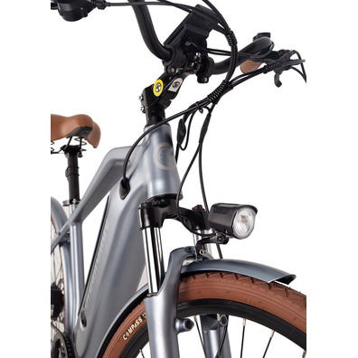 Urban Glide M8 Grey Electric Bike