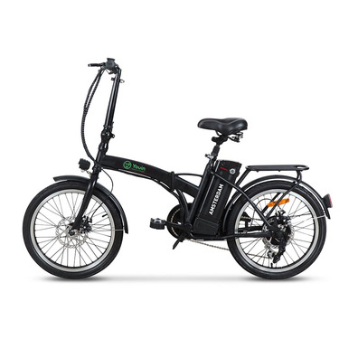 Electric Bike Youin You-Ride Amsterdam Urbana 20 ''