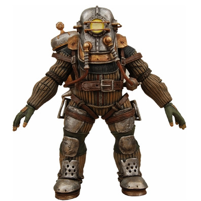 Big Daddy (Rosie) 18 cm - Bioshock 2