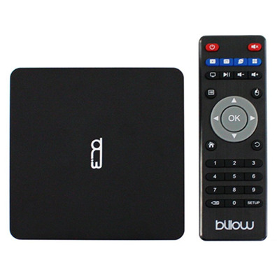 Billow Smart tv Android 1 + 8gb 4k bt