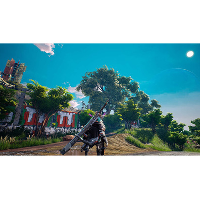 Biomutant Atomic Edition PS4