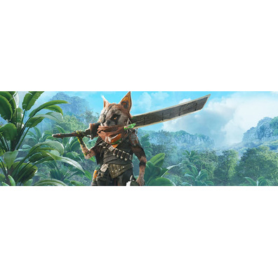 Biomutant PS4