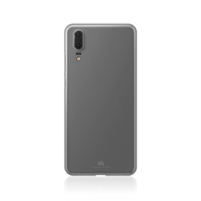 Housing Huawei P20 Black rock Ultra Thin iced