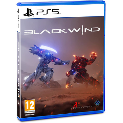 BlackWind PS5