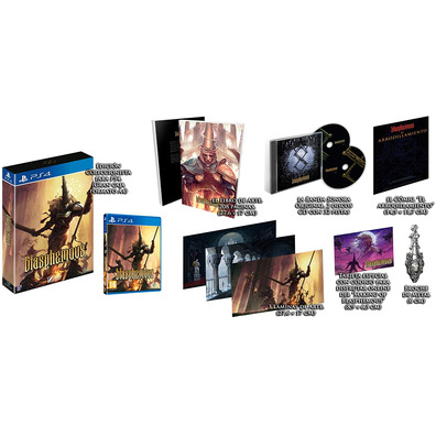 Blasphemous (Collector's Edition) PS4