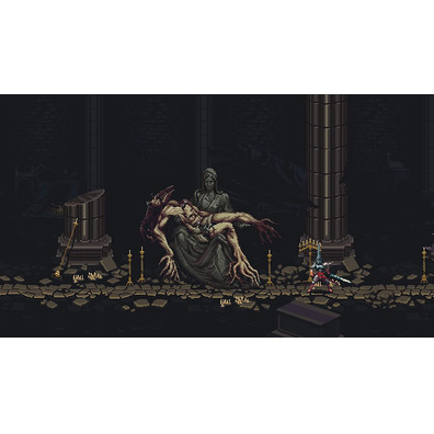 Blasphemous (Collector's Edition) PS4