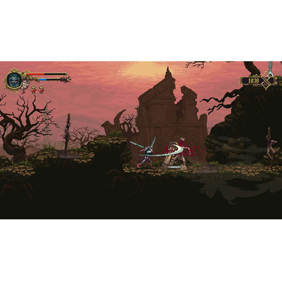 Blasphemous (Collector's Edition) PS4