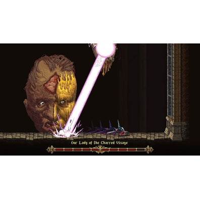 Blasphemous (Collector's Edition) PS4