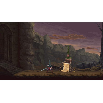 Blasphemous (Collector's Edition) PS4