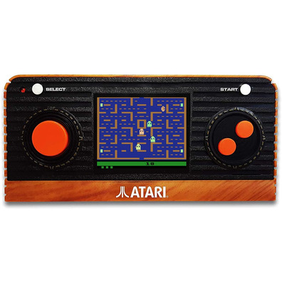 Blaze Atari Retro Handheld Pacman Edition (51 Games)