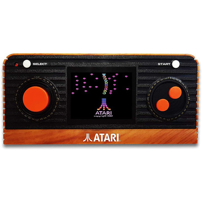 Blaze Atari Retro Handheld Pacman Edition (51 Games)