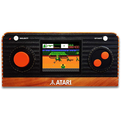 Blaze Atari Retro Handheld Pacman Edition (51 Games)