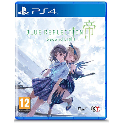 Blue Reflection Second Light PS4