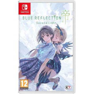 Blue Reflection: Second Light Switch