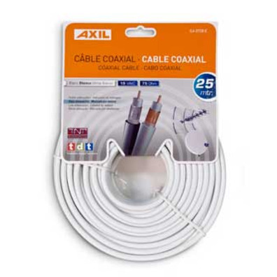 Coaxial Cable 25m Engel