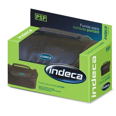 Bag Psp Indeca