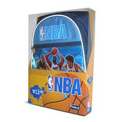 Carry Bag NBA Wii