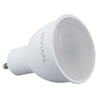 NVS-RGBWBULB-45GU10-W 4.5W GU10