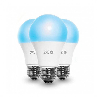 Smart Bulb SPC Aura 1050 10W Pack 3 You E27