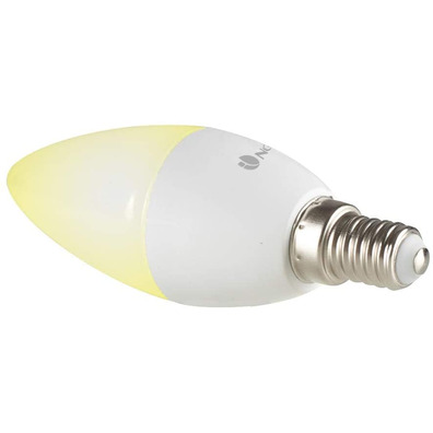 NGS Smart WiFi LED Bulb Gleam 514C Cap E14 5W/500 Lumens 2