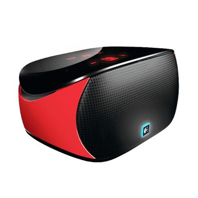 Logitech Mini Boombox Red