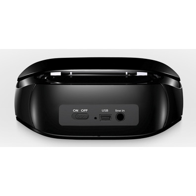 Logitech Mini Boombox Red