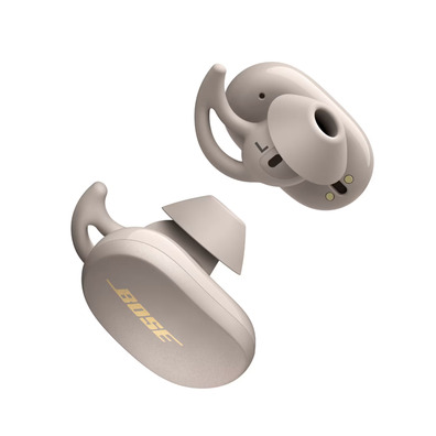 Bose Auriculares QuietComfort Earbuds Sand