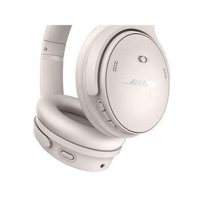 Bose QuietComfort Headphones White