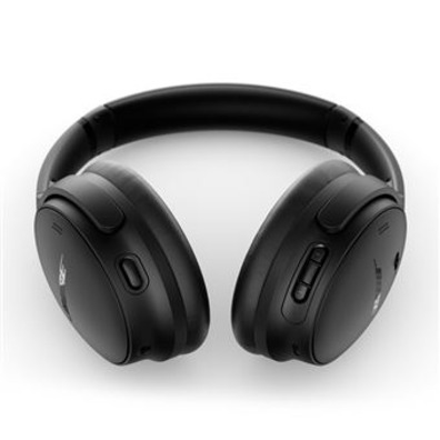 Bose QuietComfort Headphones Black