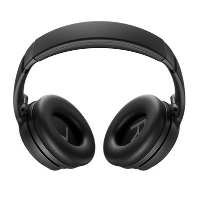 Bose QuietComfort Headphones Black