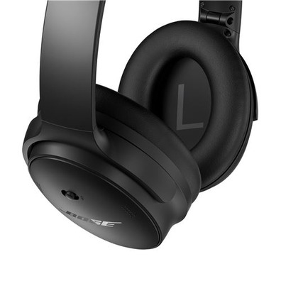 Bose QuietComfort Headphones Black