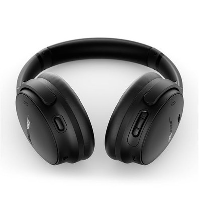 Bose QuietComfort Headphones Black