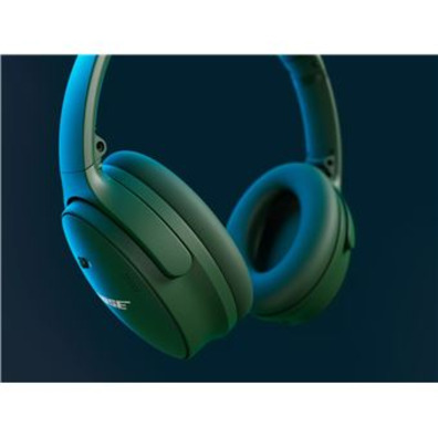 Bose QuietComfort Headphones Green