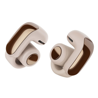 Bose Ultra Open Earbugs Driftwood Sand