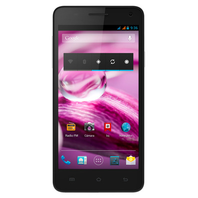 BQ Aquaris 5.7 Black/White