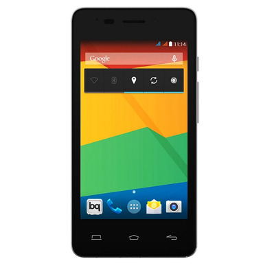 bQ Aquaris E4 Black