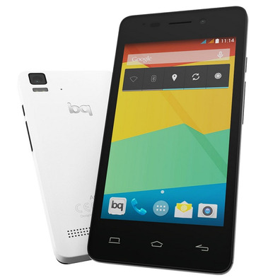 bQ Aquaris E4.5 Black