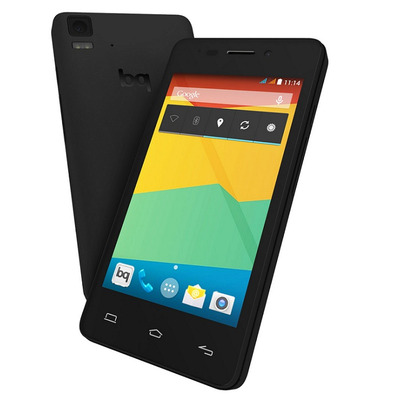 bQ Aquaris E4.5 Black