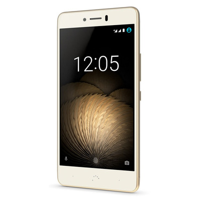 BQ Aquaris U Plus (16Gb - 2Gb RAM) White / Golden